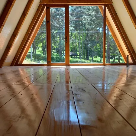 Vila Vip Wooden *