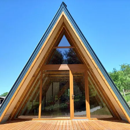 Vip Wooden Vila Jagodina