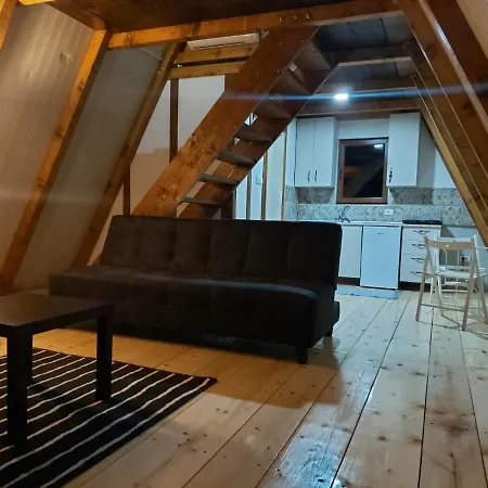 Vip Wooden Vila Jagodina